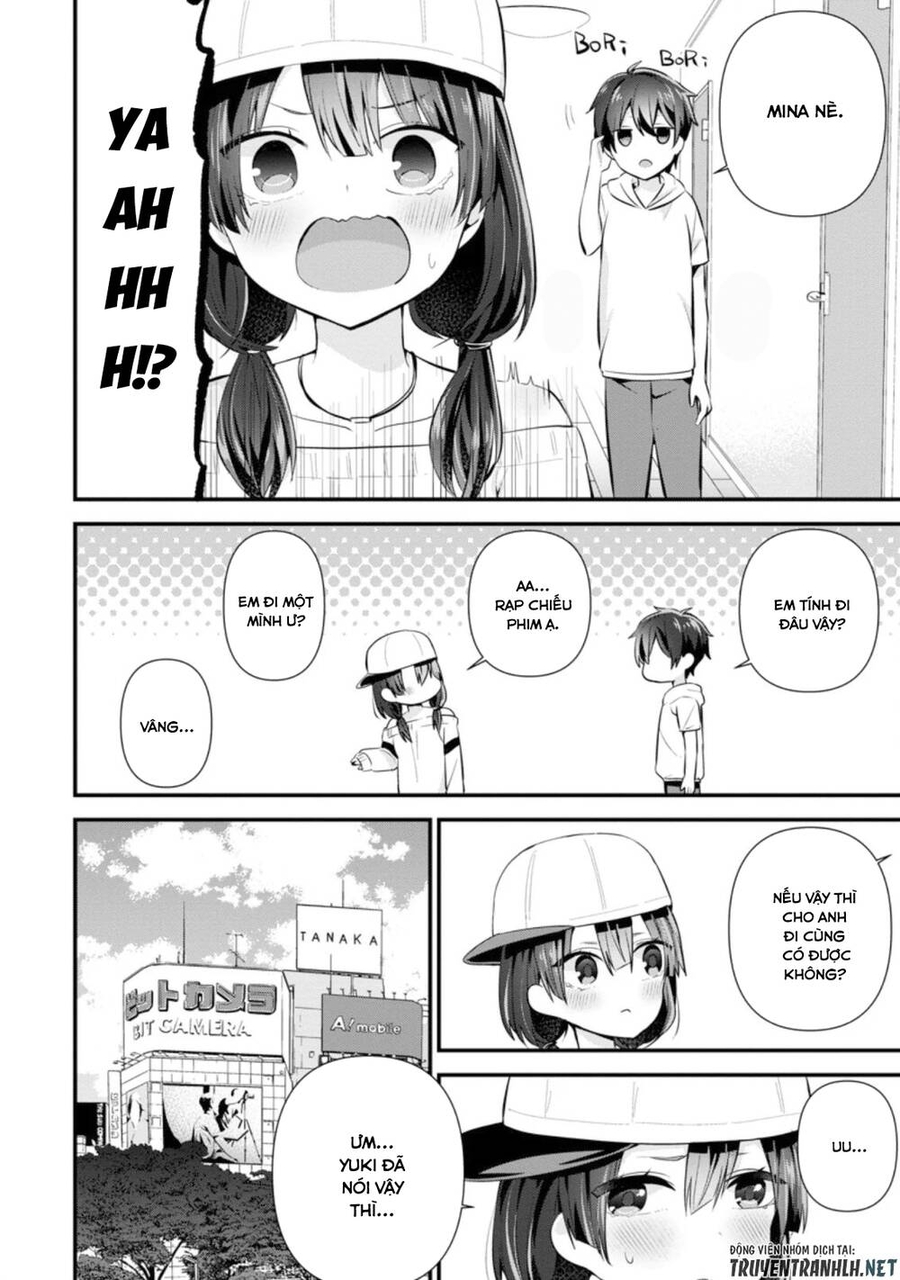 Tonari No Seki Ni Natta Bishoujo Ga Horesaseyou To Karakatte Kuru Ga Itsunomanika Kaeriuchi Ni Shite Chương 6 Ảnh 15