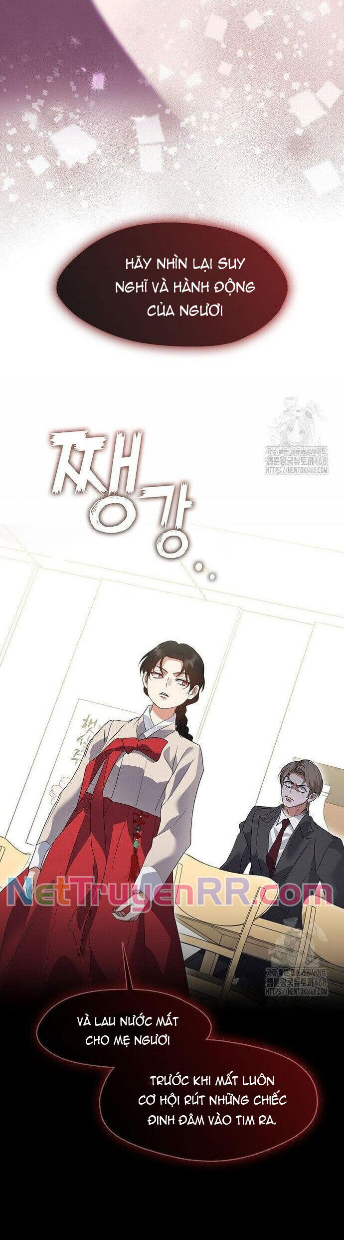 Nhà Hàng Thế Giới Ngầm Chương 89 Ảnh 33
