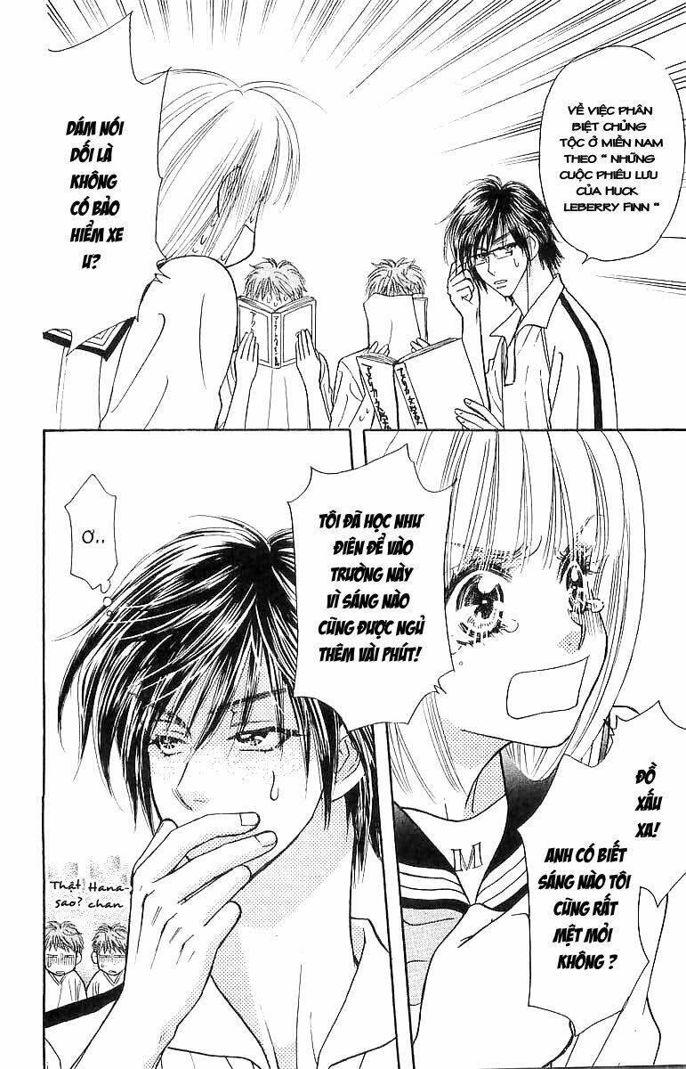 Gokuraku Seishun Hockey Club Chương 2.1 Ảnh 23