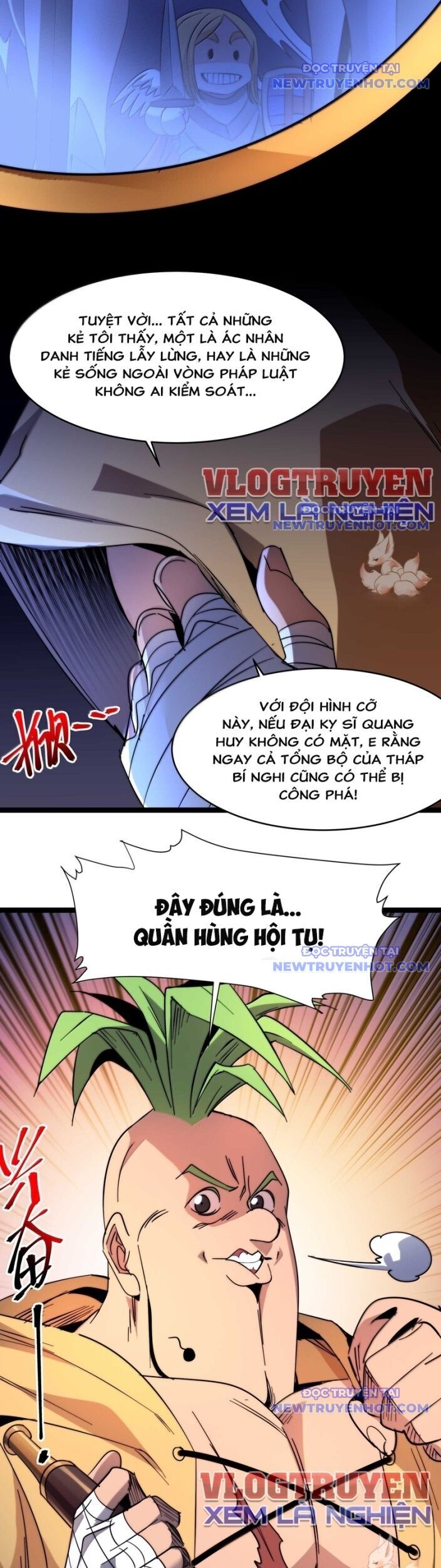 Sức Mạnh Của Ác Thần Chương 157 Ảnh 28