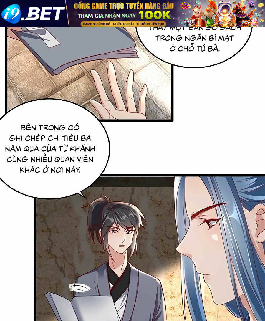 Gian Phi Như Thử Đa Kiều Chương 101 Ảnh 16