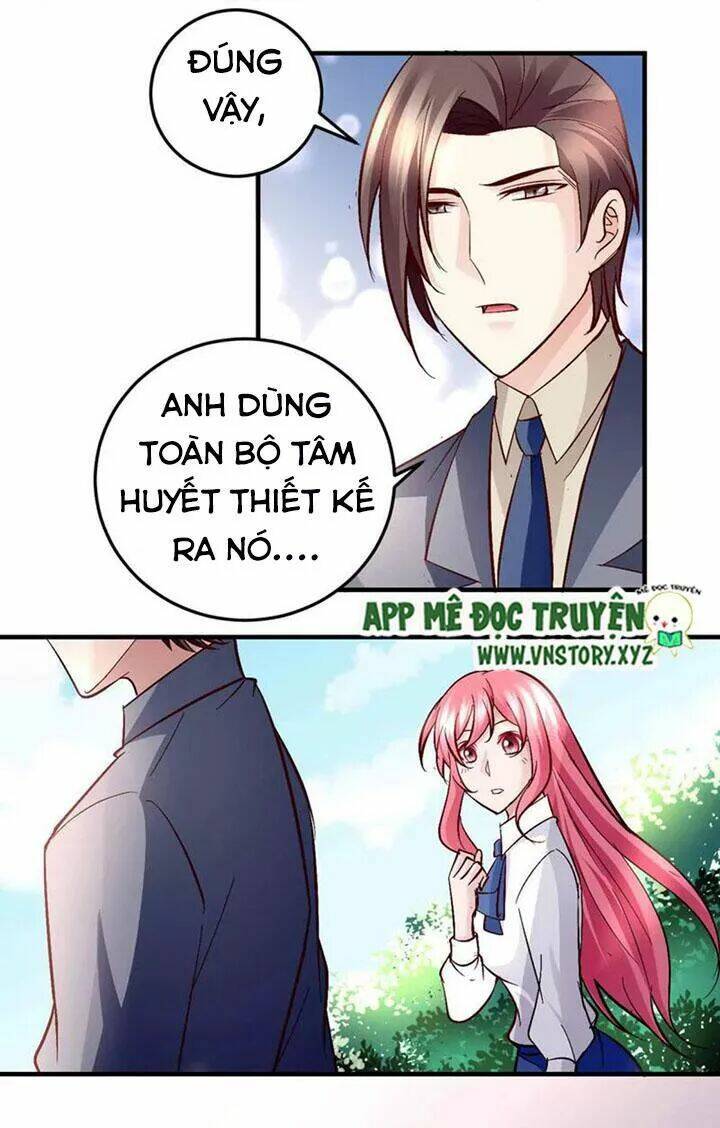 Trò Chơi Săn Tình - Tổng Tài Khó Kìm Lòng Chương 75 Ảnh 8