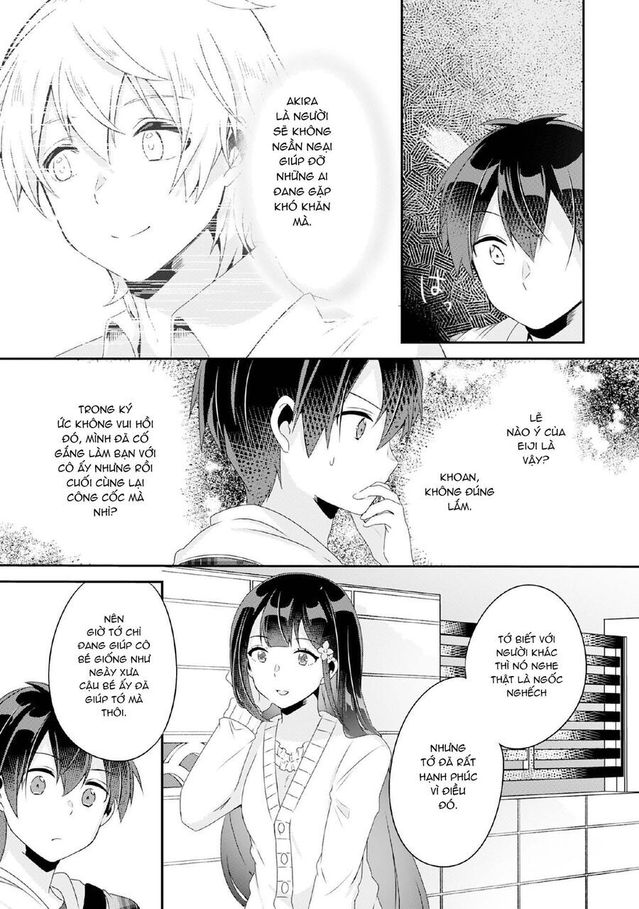 Class No Bocchi Gal Wo Omochikaeri Shite Seisokei Bijin Ni Shite Yatta Hanashi Chương 6 Ảnh 26