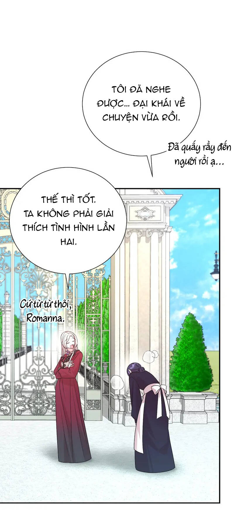Tôi Chán Nản Vì Chồng Thứ Hai Không Chung Thủy Chương 85.1 Ảnh 33