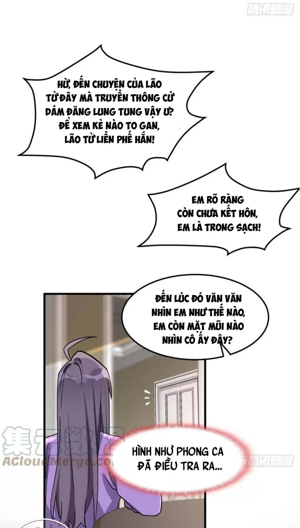 Cố Tổng, Vợ Của Ngài Quá Mạnh Rồi! Chương 86 Ảnh 34