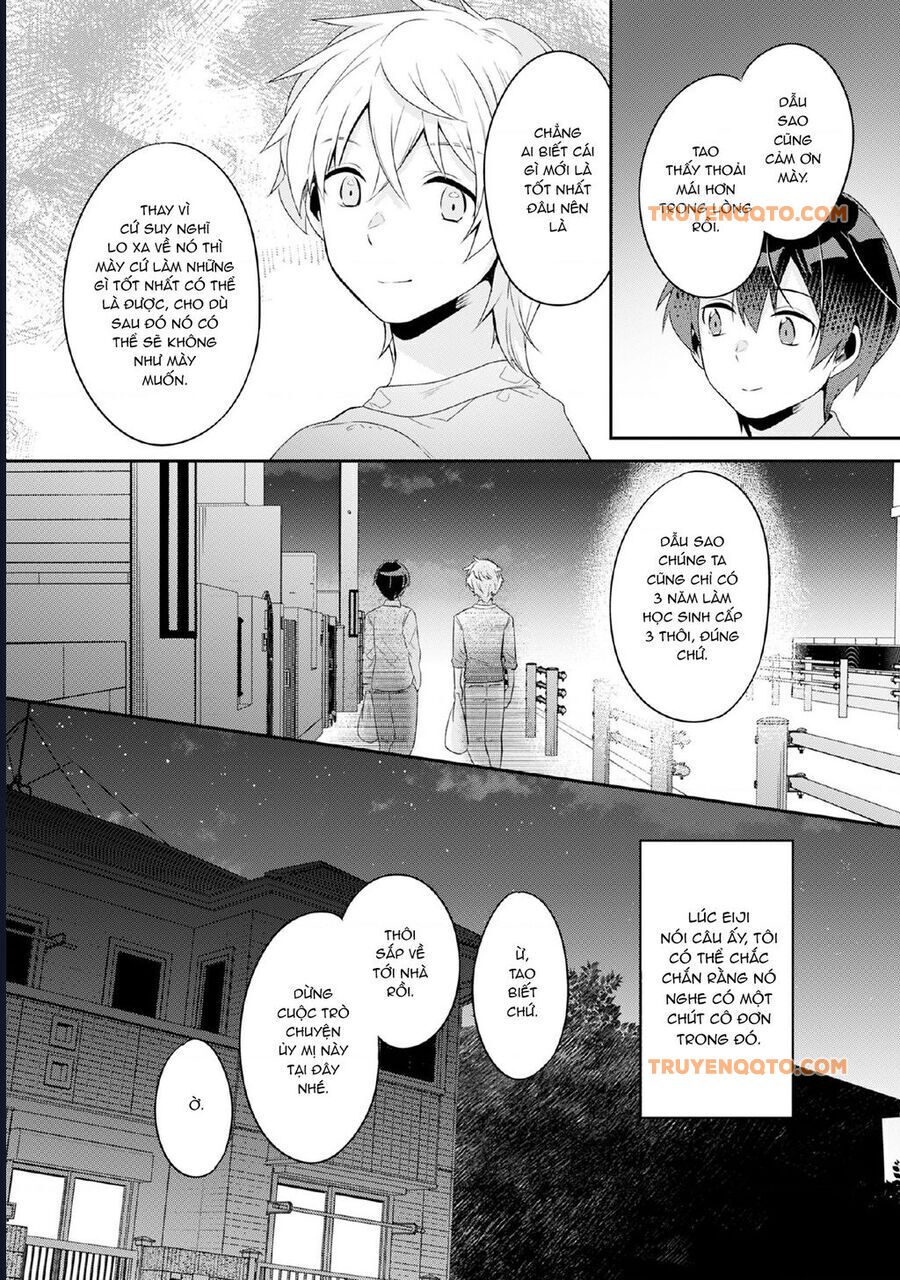 Class No Bocchi Gal Wo Omochikaeri Shite Seisokei Bijin Ni Shite Yatta Hanashi Chương 8 Ảnh 13