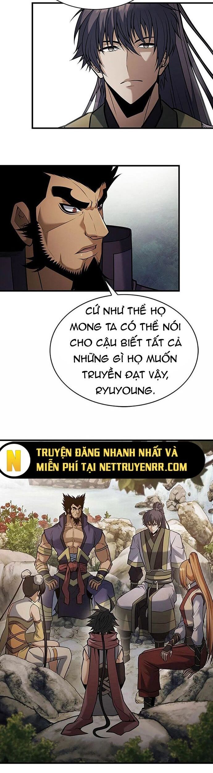 Bá Vương Chi Tinh Chương 122 Ảnh 31