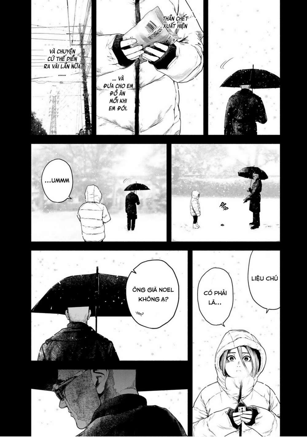 Furitsumore Kodoku Na Shi Yo Chương 2 Ảnh 9