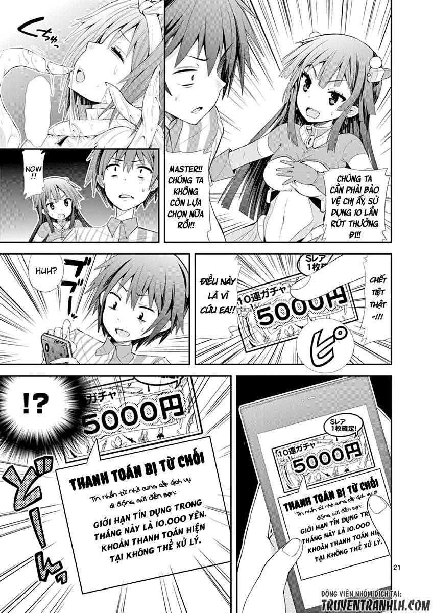 S Rare Soubi No Niau Kanojo Chương 6.1 Ảnh 24