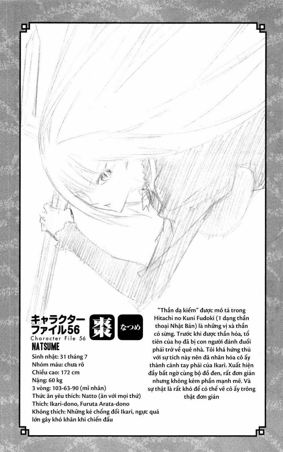 Binbougami Ga! Chương 61 Ảnh 53