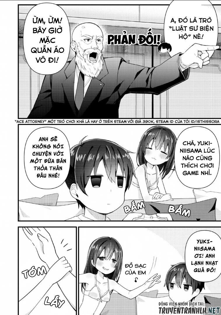 Tonari No Seki Ni Natta Bishoujo Ga Horesaseyou To Karakatte Kuru Ga Itsunomanika Kaeriuchi Ni Shite Chương 3 Ảnh 16