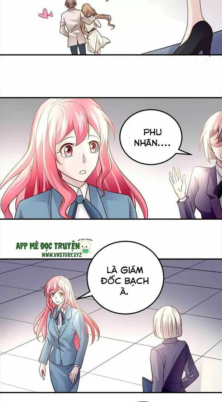 Trò Chơi Săn Tình - Tổng Tài Khó Kìm Lòng Chương 84 Ảnh 23