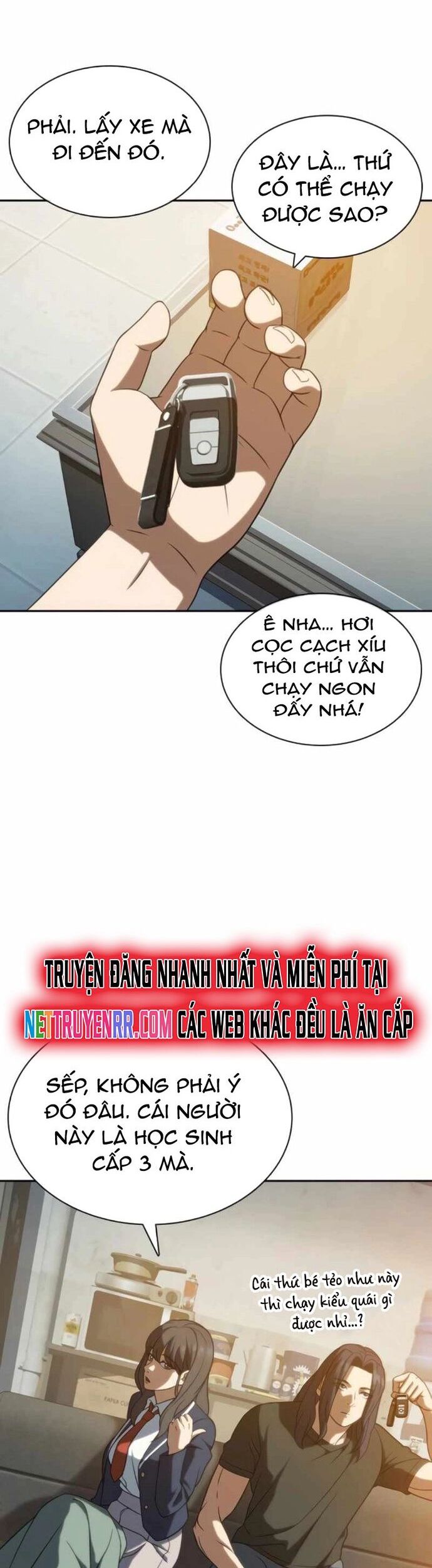Hàn Băng Võ Giả Chương 12 Ảnh 21