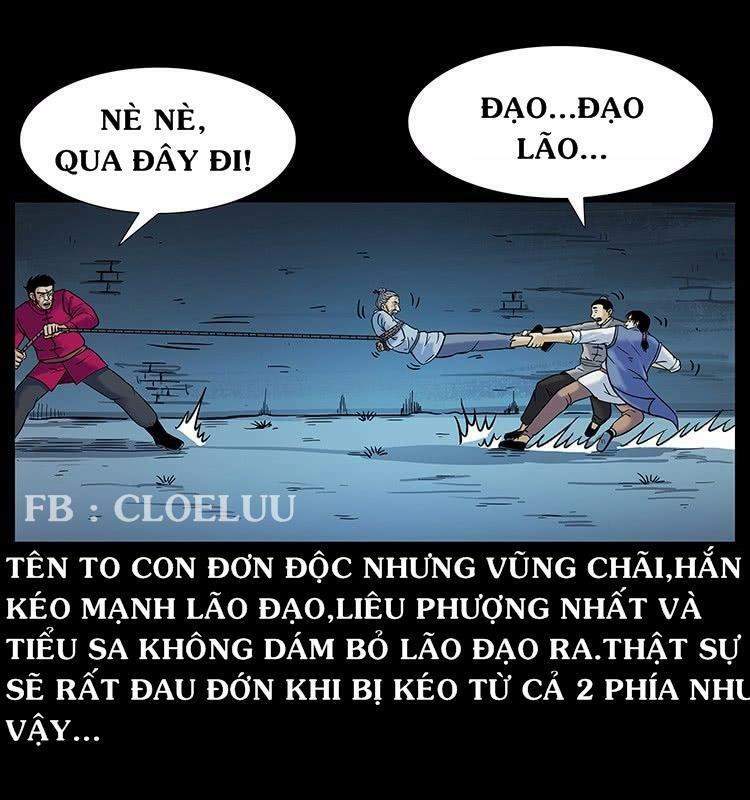 Tiên Sơn Truyền Kỳ Chương 20.1 Ảnh 18