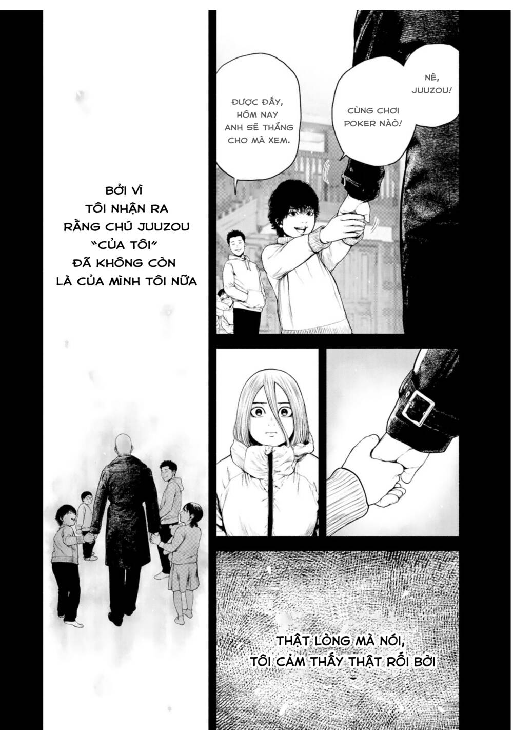 Furitsumore Kodoku Na Shi Yo Chương 3 Ảnh 6