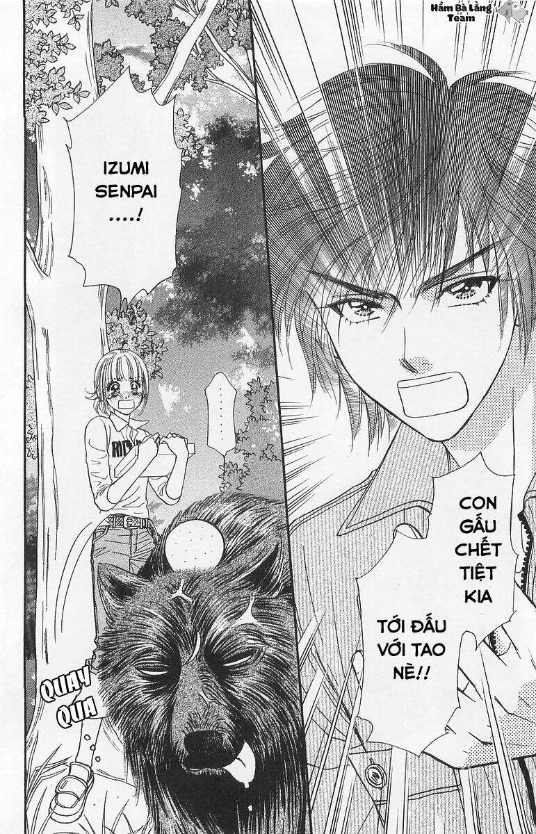 Gokuraku Seishun Hockey Club Chương 4 Ảnh 4
