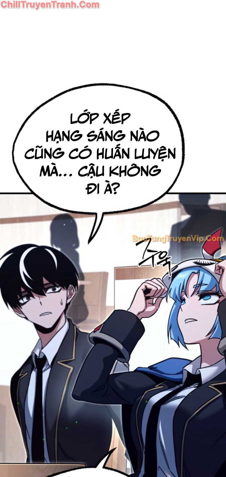 Thống Lĩnh Học Viện Chỉ Bằng Dao Sashimi Chương 35 Ảnh 12