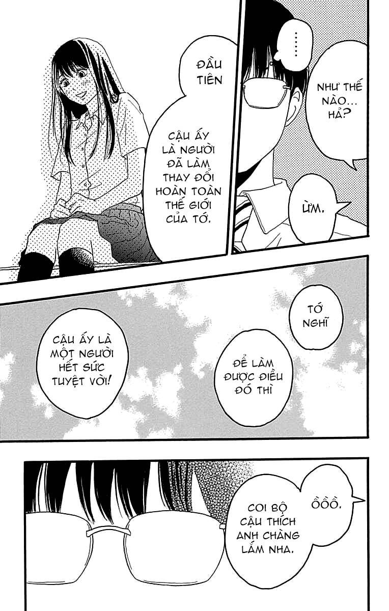 Machida-Kun No Sekai Chương 19 Ảnh 23