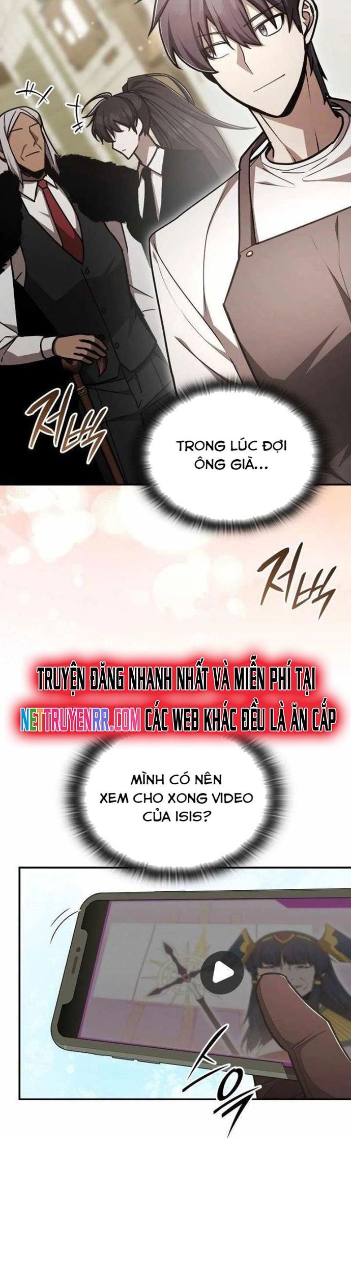 Đăng Ký Kênh Siêu Phàm Chương 51 Ảnh 44
