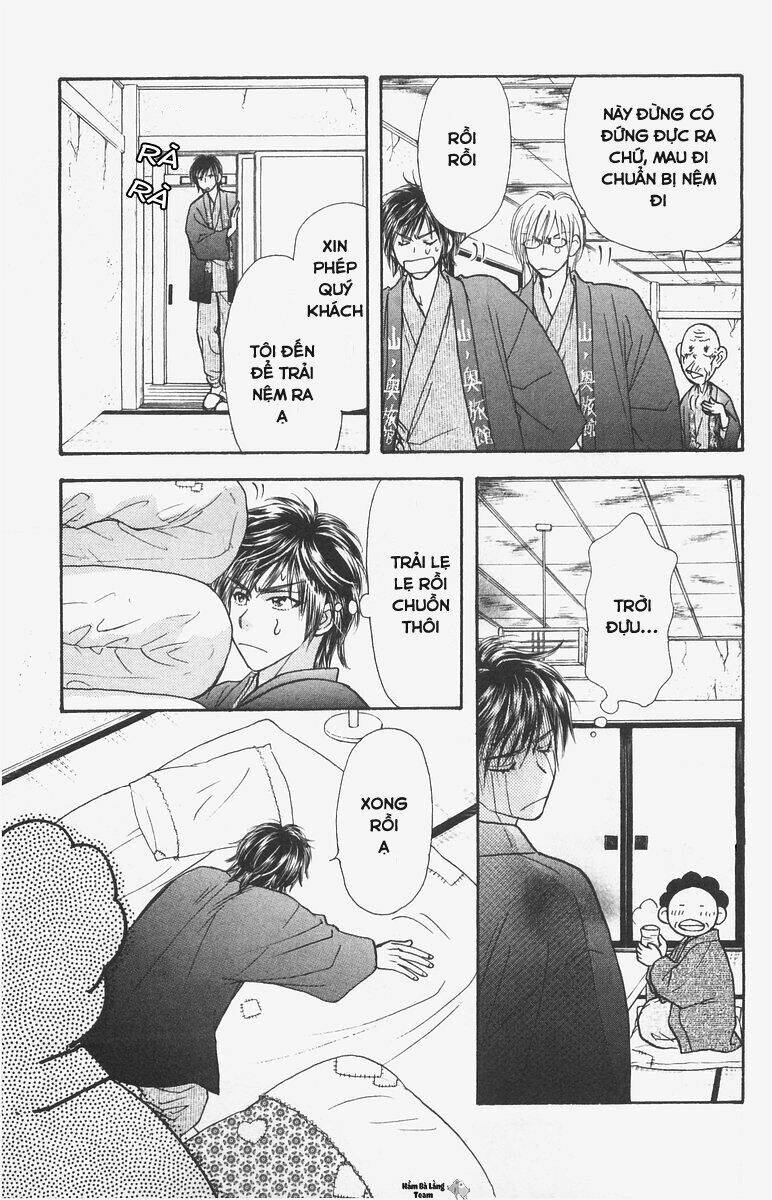 Gokuraku Seishun Hockey Club Chương 10 Ảnh 23