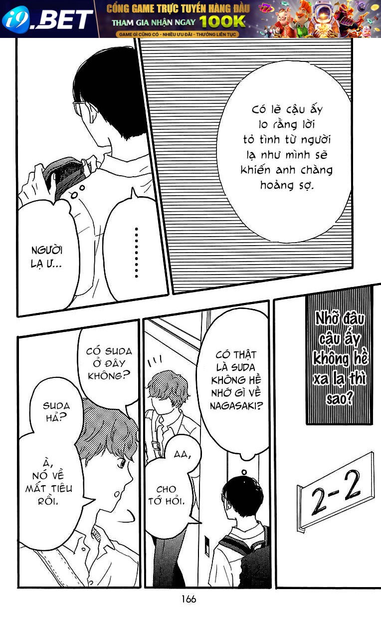 Machida-Kun No Sekai Chương 19 Ảnh 34