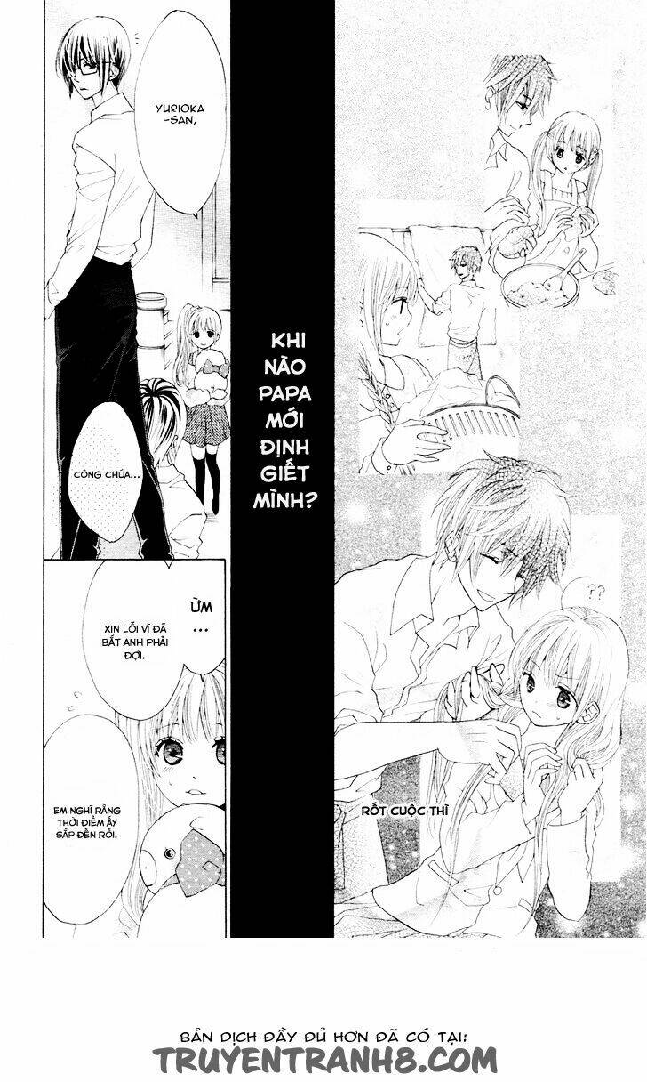 Virgin Blood - Hiiro No Bansan Chương 4 Ảnh 15