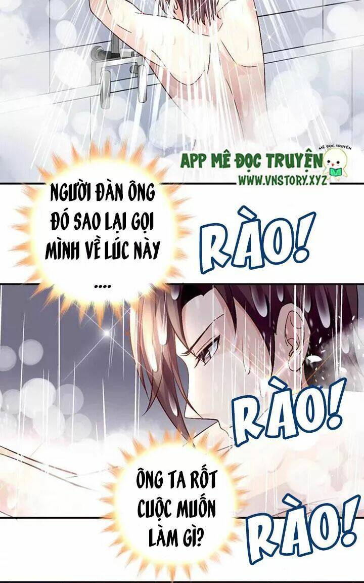 Trò Chơi Săn Tình - Tổng Tài Khó Kìm Lòng Chương 77 Ảnh 4