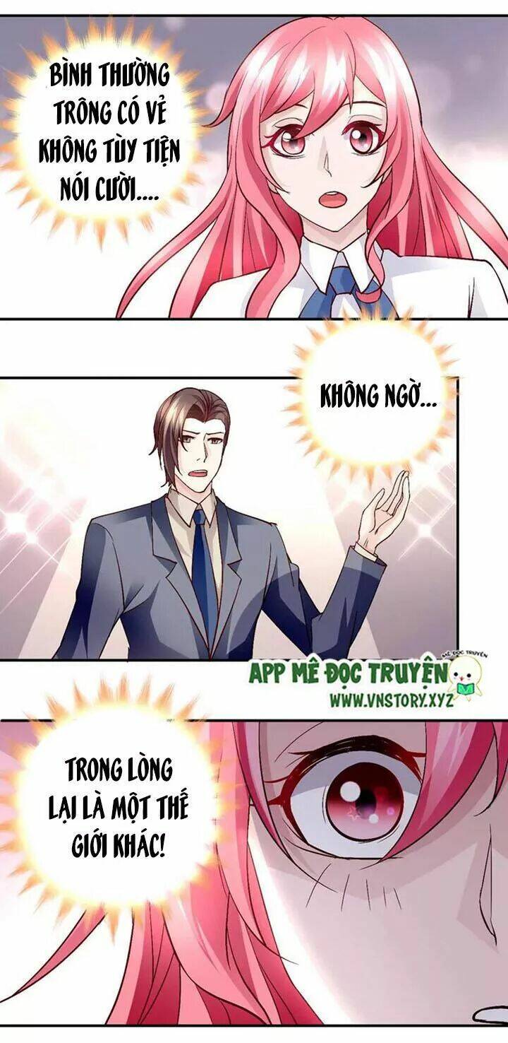 Trò Chơi Săn Tình - Tổng Tài Khó Kìm Lòng Chương 74 Ảnh 20