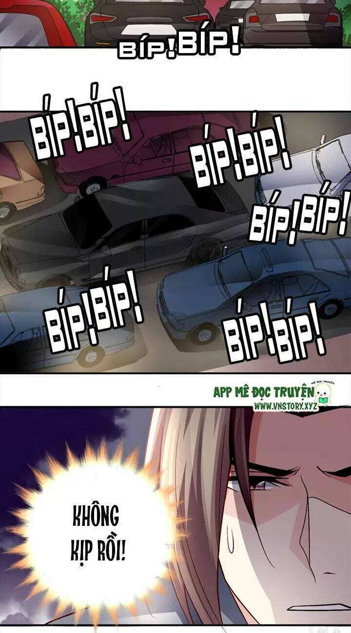 Trò Chơi Săn Tình - Tổng Tài Khó Kìm Lòng Chương 90 Ảnh 29