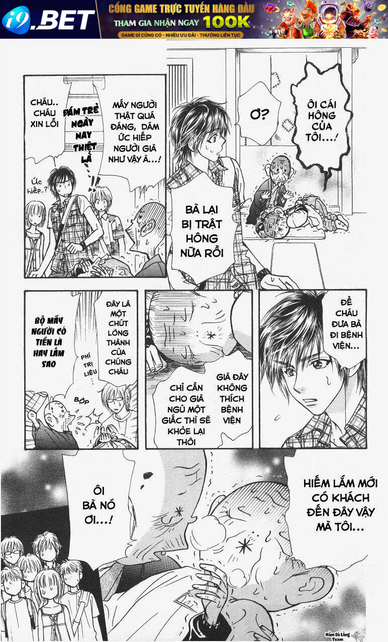 Gokuraku Seishun Hockey Club Chương 10 Ảnh 13