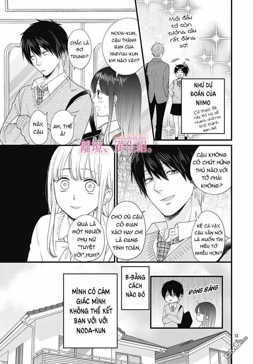 Ima, Koi Wo Shite Imasu Chương 3 Ảnh 15