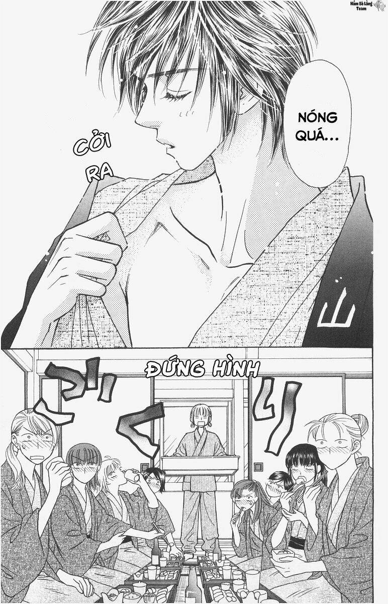 Gokuraku Seishun Hockey Club Chương 10 Ảnh 35