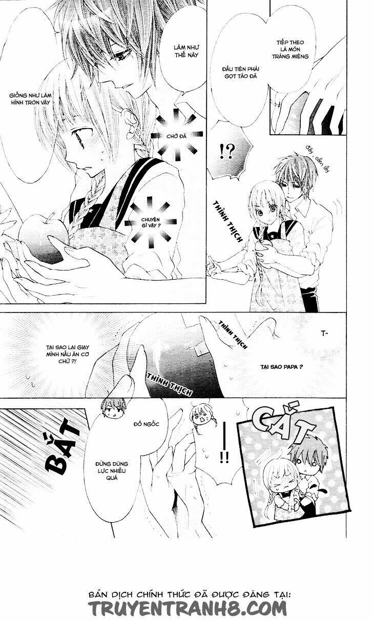 Virgin Blood - Hiiro No Bansan Chương 4 Ảnh 12