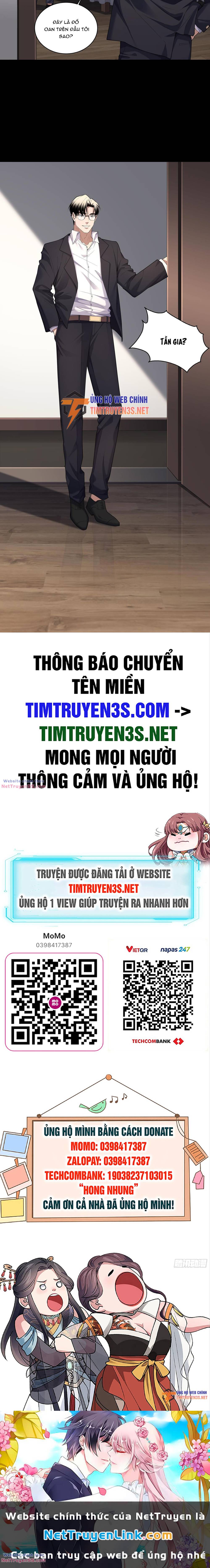 Hậu Duệ Phái Mao Sơn Chương 52 Ảnh 15