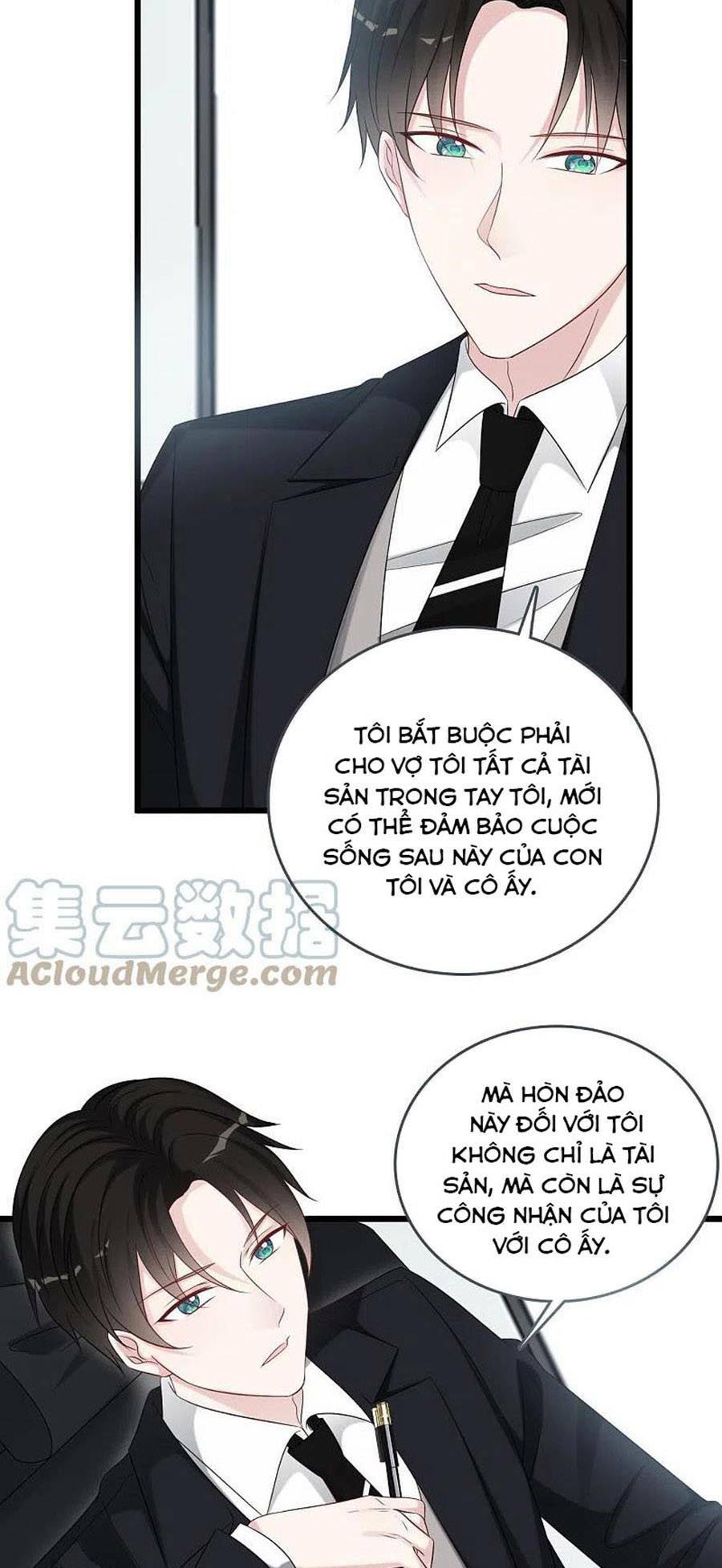 Tổng Tài Daddy Đuổi Tới Nơi Rồi Chương 178 Ảnh 6