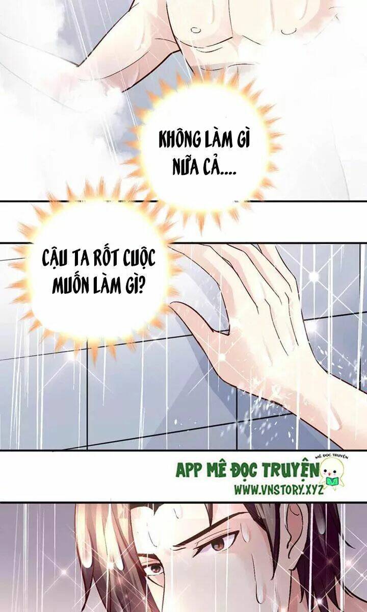 Trò Chơi Săn Tình - Tổng Tài Khó Kìm Lòng Chương 77 Ảnh 9