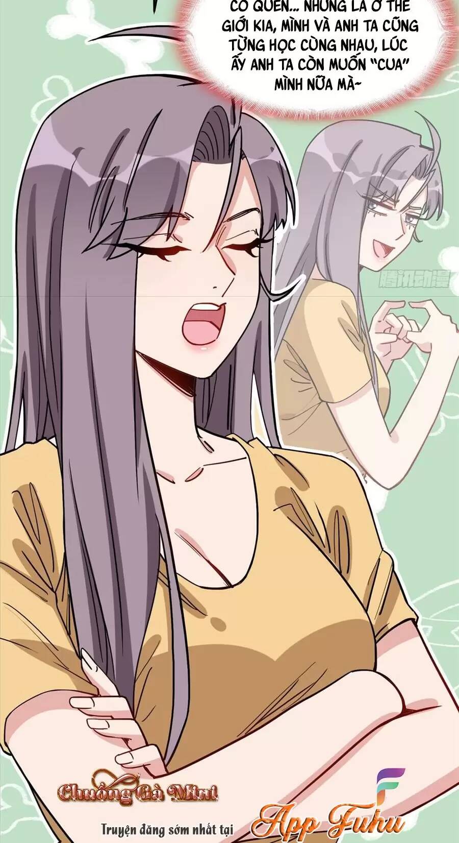 Cố Tổng, Vợ Của Ngài Quá Mạnh Rồi! Chương 78 Ảnh 9