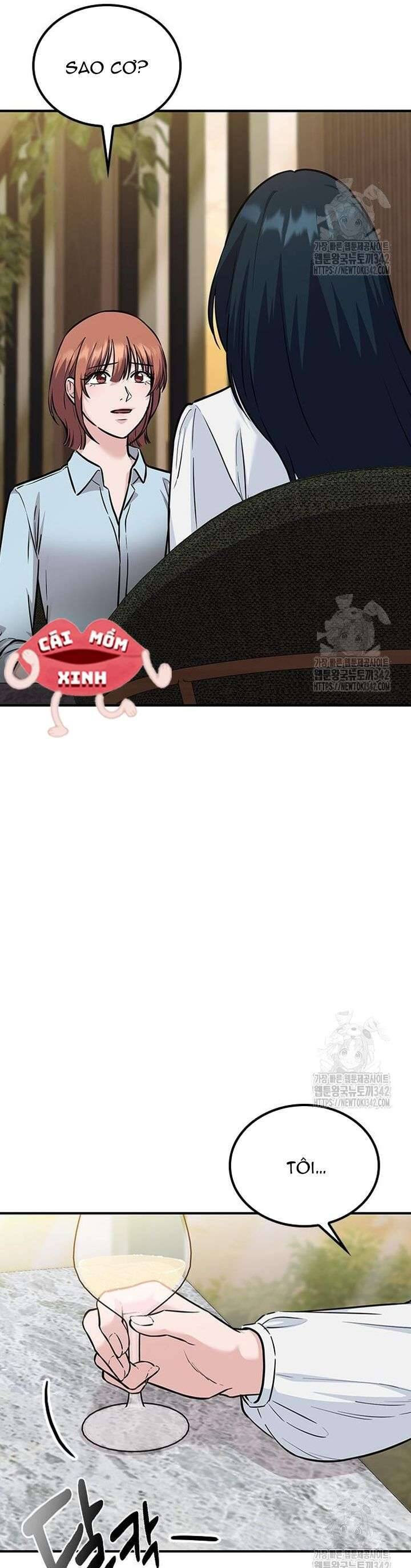 Tăng Ca Đêm Muộn Chương 30 Ảnh 53