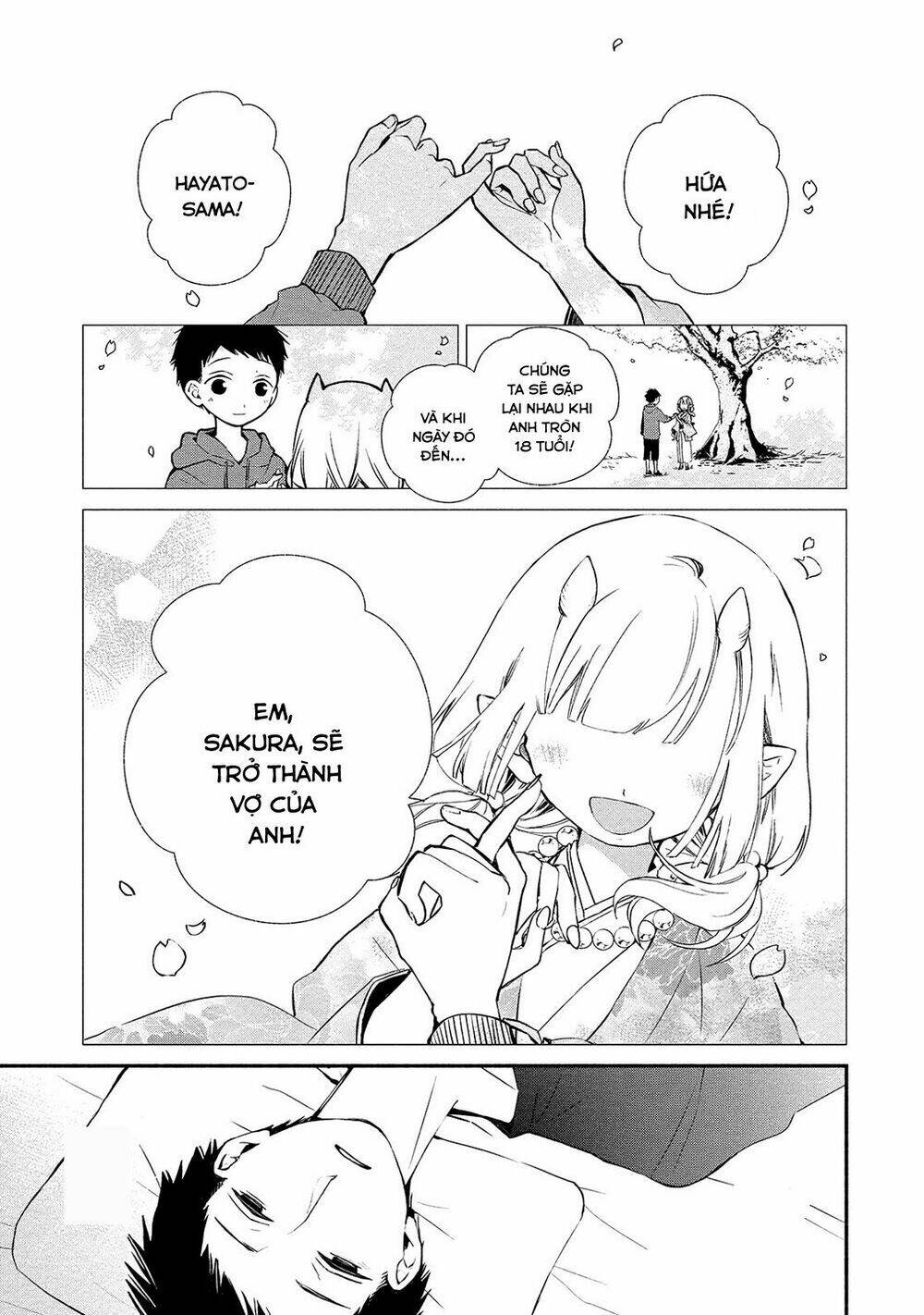 Koibito Wa Oni No Hime Chương 1 Ảnh 2