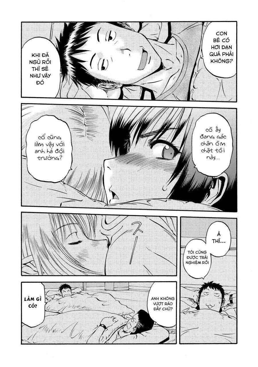 Gate - Jietai Kare No Chi Nite, Kaku Tatakeri Chương 134 Ảnh 16