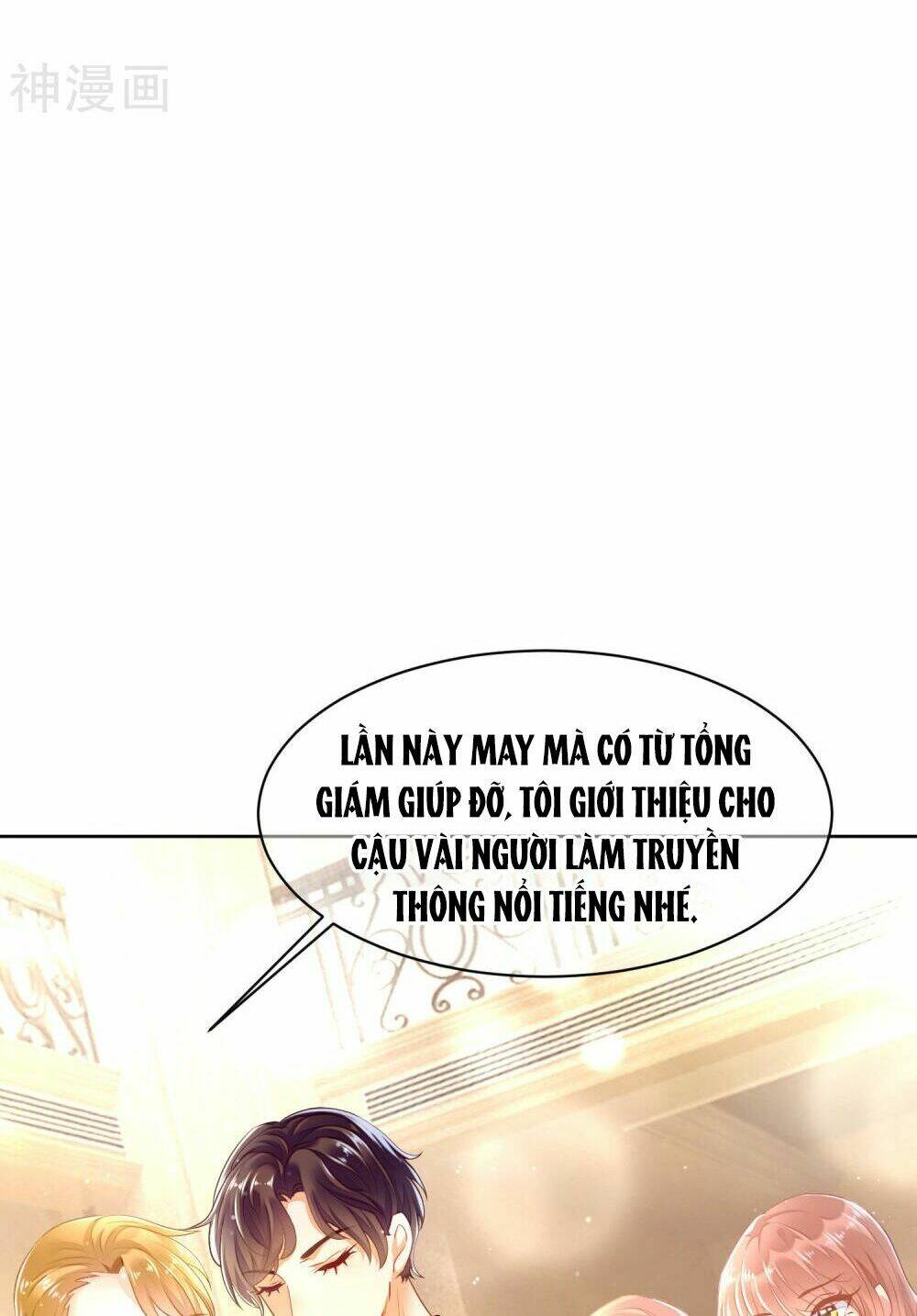 Tổng Tài Kiêu Ngạo: Vợ Yêu Em Đừng Chạy Chương 3 Ảnh 29
