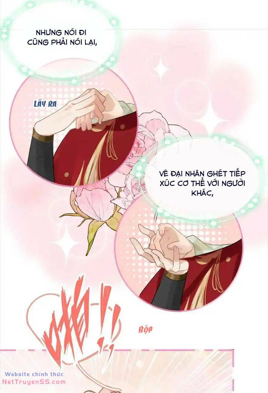 Nữ Giả Hoàng Thượng Và Màn Công Lược Gian Thần Bất Đắc Dĩ Chương 40 Ảnh 34