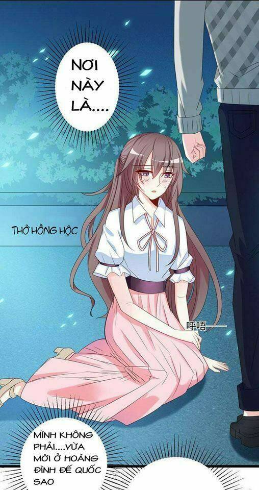 Anh Trên Thiên Đường, Tôi Dưới Địa Ngục Chương 9.2 Ảnh 14