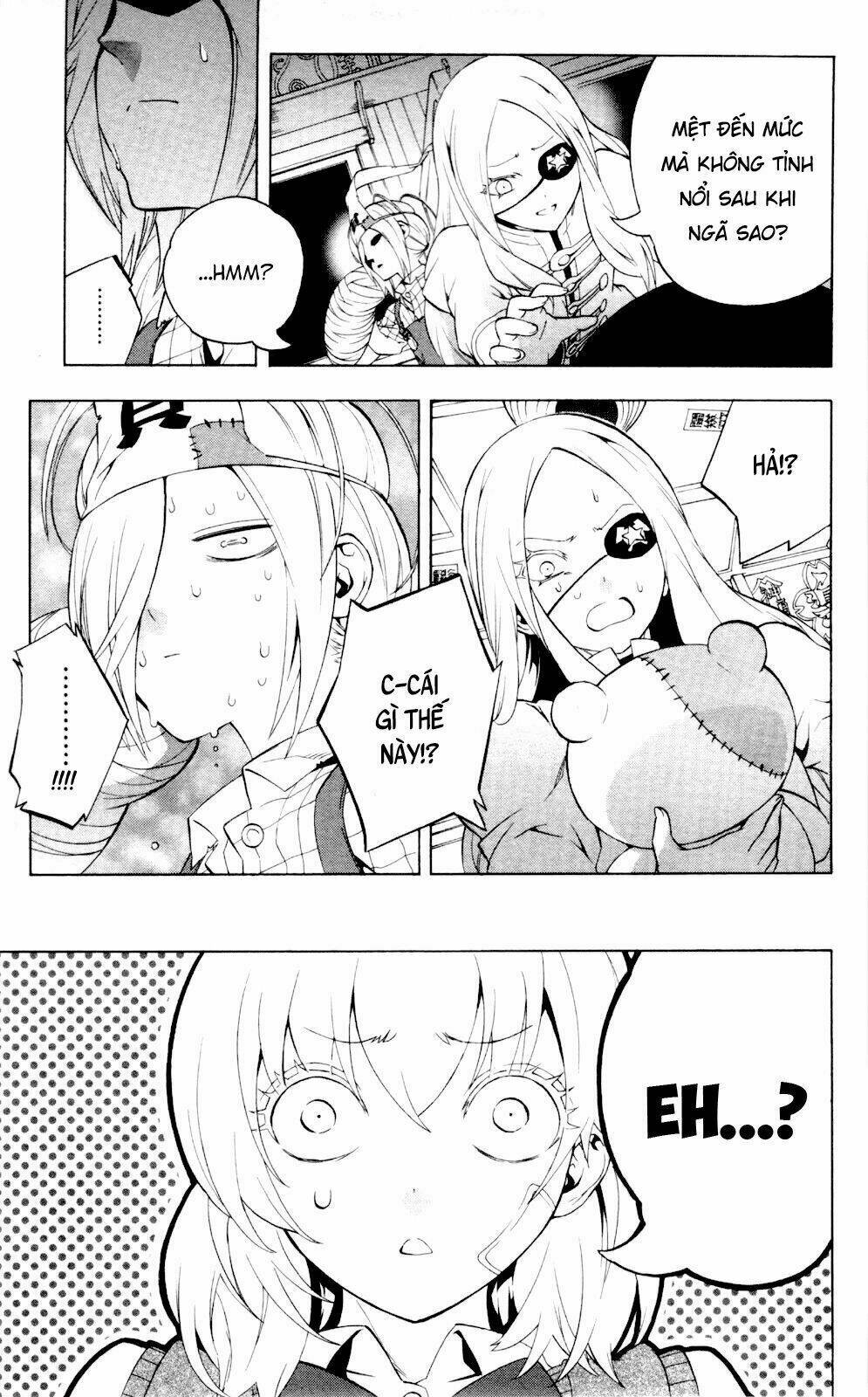 Binbougami Ga! Chương 60 Ảnh 31