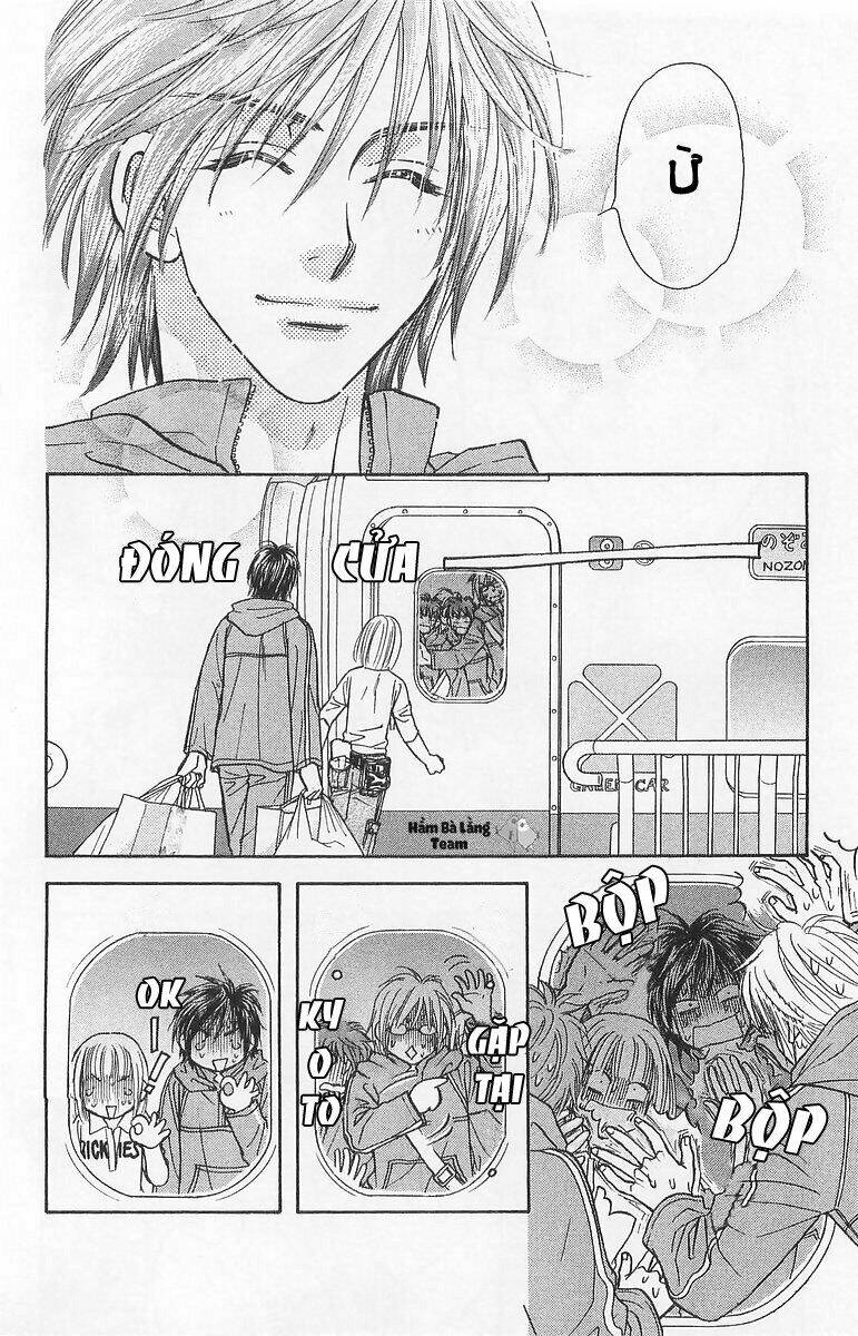 Gokuraku Seishun Hockey Club Chương 2 Ảnh 43