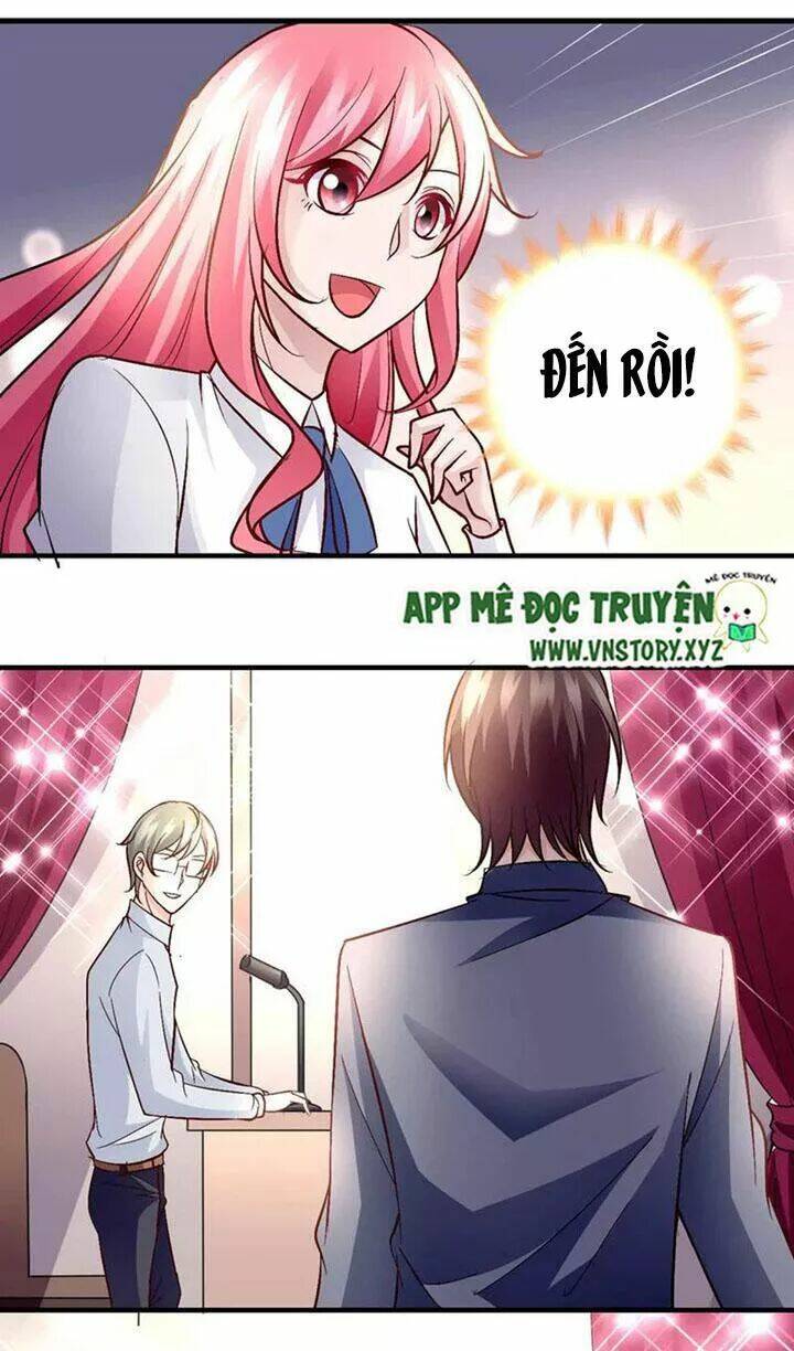 Trò Chơi Săn Tình - Tổng Tài Khó Kìm Lòng Chương 74 Ảnh 11