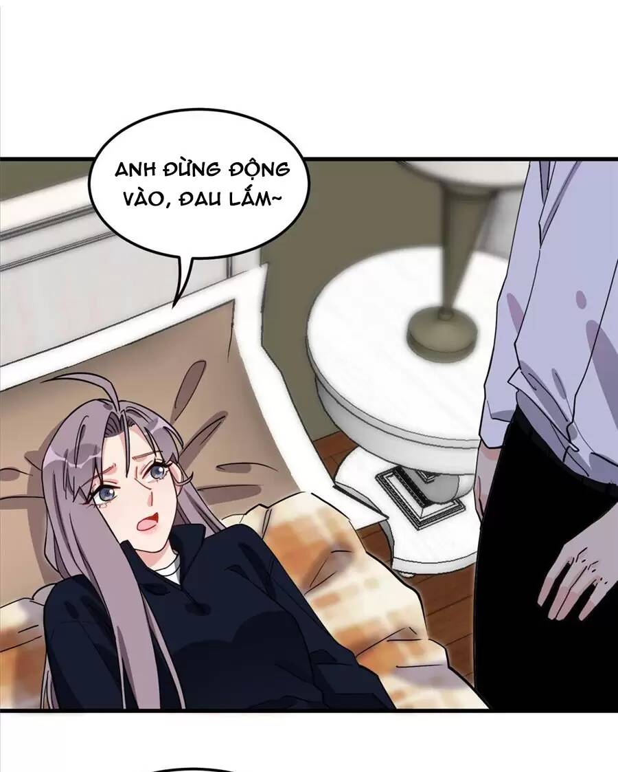 Cố Tổng, Vợ Của Ngài Quá Mạnh Rồi! Chương 77 Ảnh 12