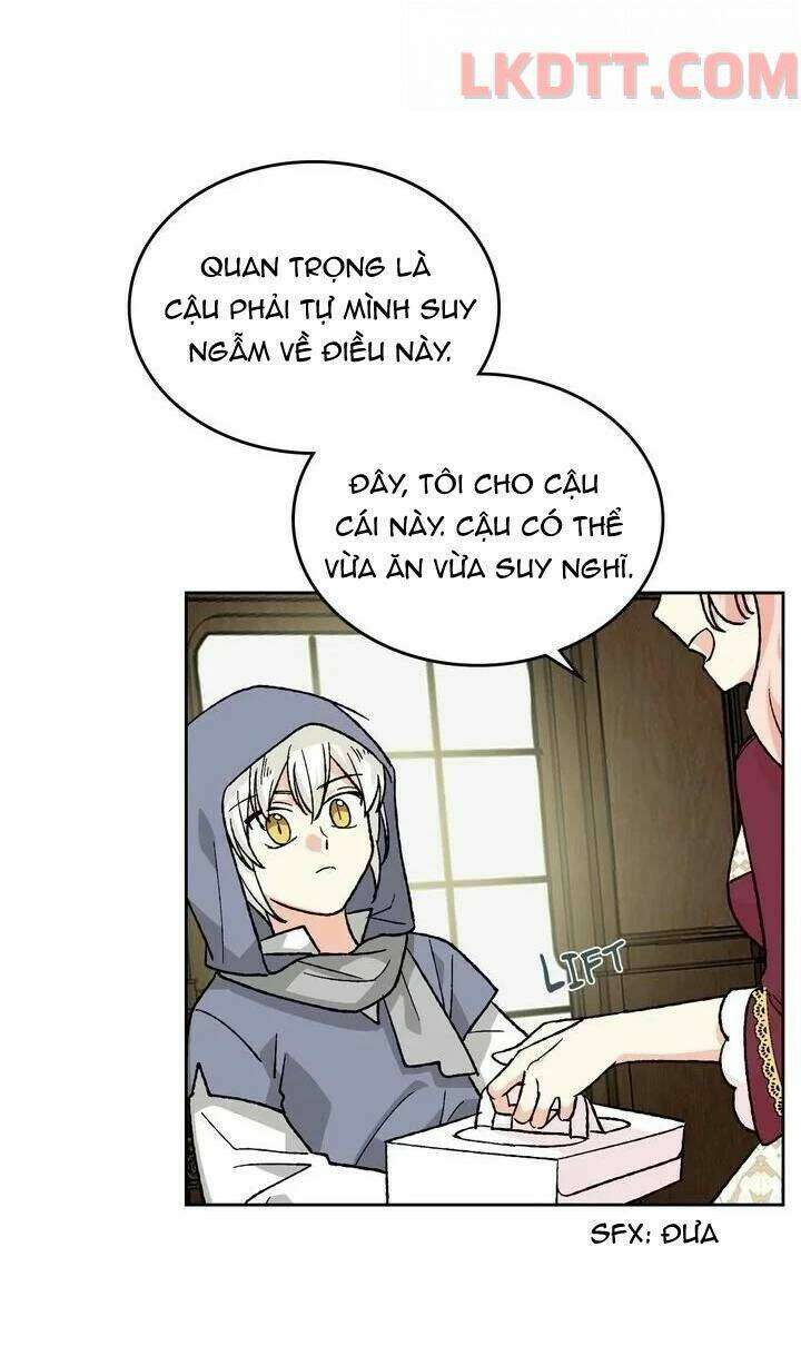 Thú Cưng Của Nữ Phụ Độc Ác Chương 25 Ảnh 29