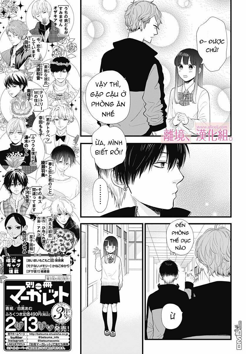Ima, Koi Wo Shite Imasu Chương 2 Ảnh 19
