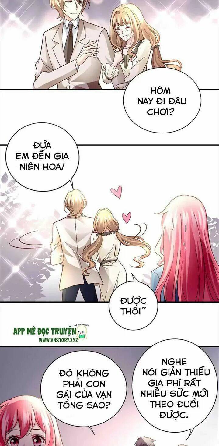 Trò Chơi Săn Tình - Tổng Tài Khó Kìm Lòng Chương 84 Ảnh 20